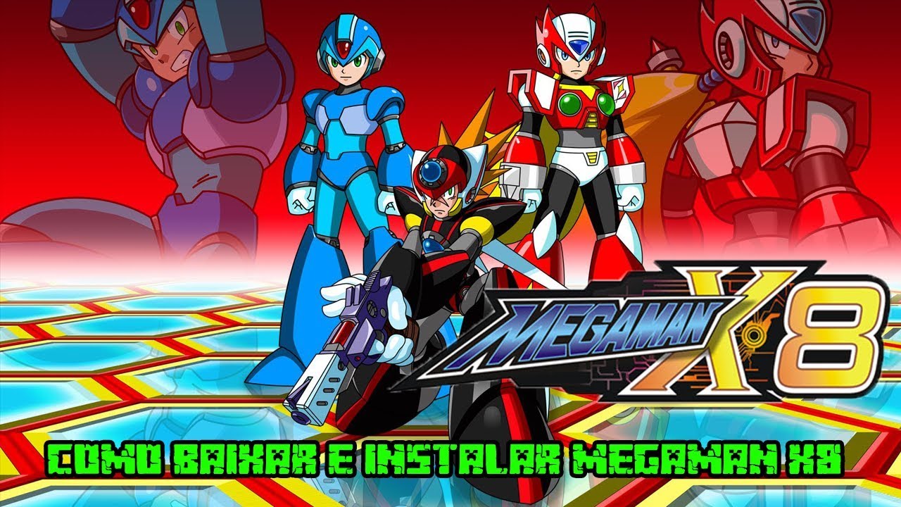 Download megaman for pc