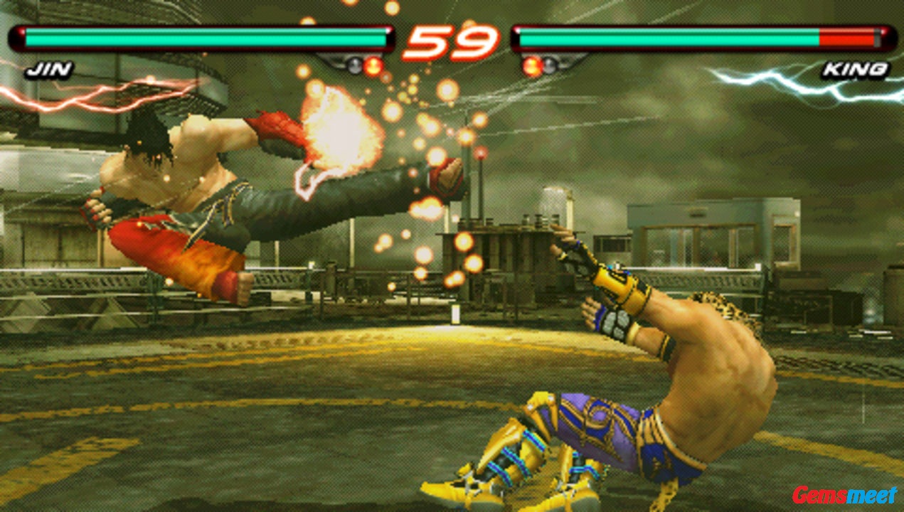 Tekken 7 game free download for pc